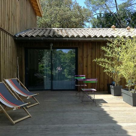 Le Domaine D'Azae Hotel Gujan-Mestras Buitenkant foto