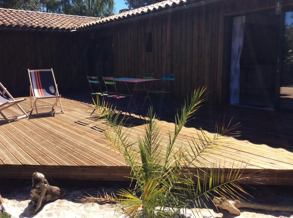 Le Domaine D'Azae Hotel Gujan-Mestras Buitenkant foto