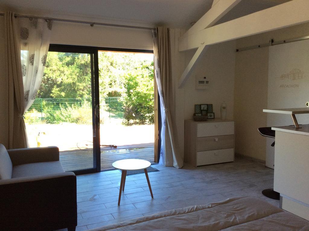 Le Domaine D'Azae Hotel Gujan-Mestras Buitenkant foto