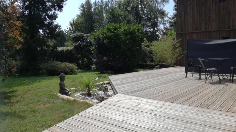 Le Domaine D'Azae Hotel Gujan-Mestras Buitenkant foto